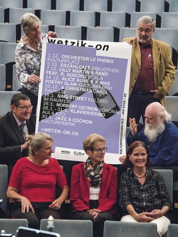 RZ Wetzikon Kultur Plakat web